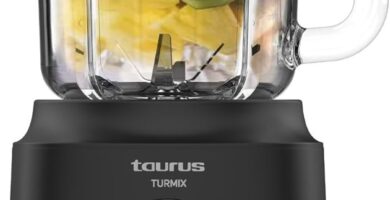 Taurus - Batidora De Vaso Turmix 2000W batidoradevasotop.com