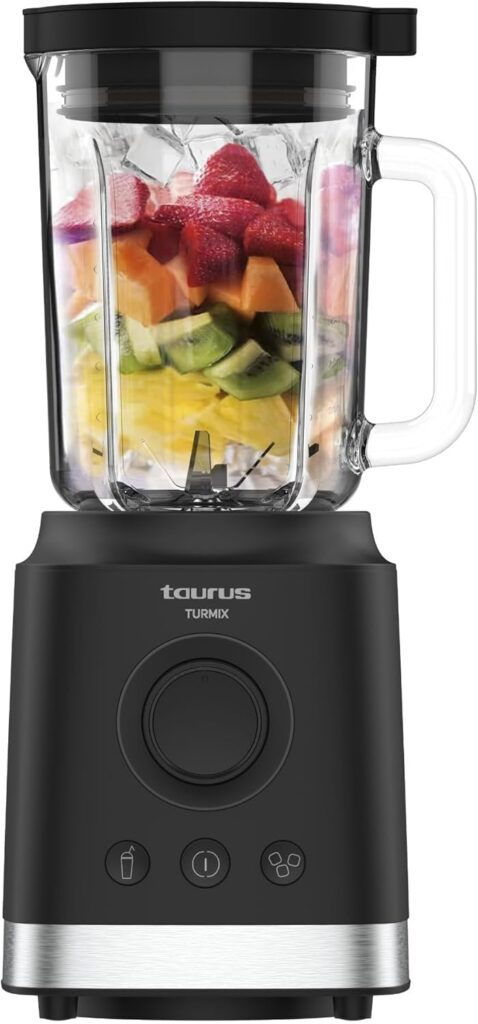 Taurus - Batidora De Vaso Turmix 2000W batidoradevasotop.com