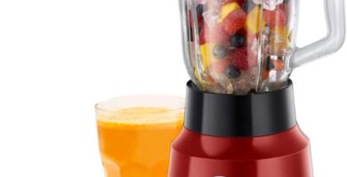 Russell Hobbs Batidora de Vaso Desire - Jarra de Cristal 1,5L batidoradevasotop.com